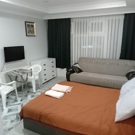 Silkroad Kent Suit Estambul Exterior foto